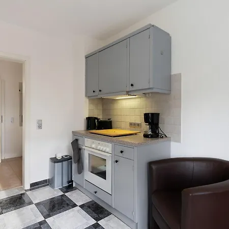 Апартаменты Yvette's 2