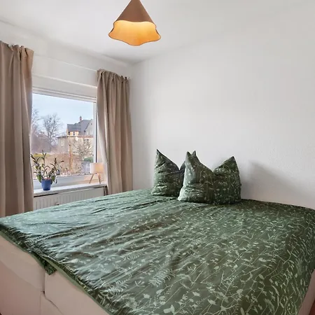 Апартаменты Yvette's 2