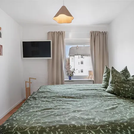 Yvette's 2 Apartamento