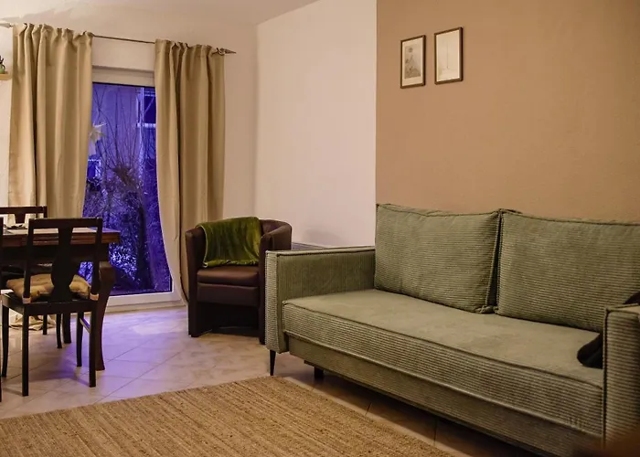 Yvette's 2 Apartman *