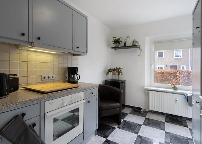 Apartamento Yvette's 2 Lugau