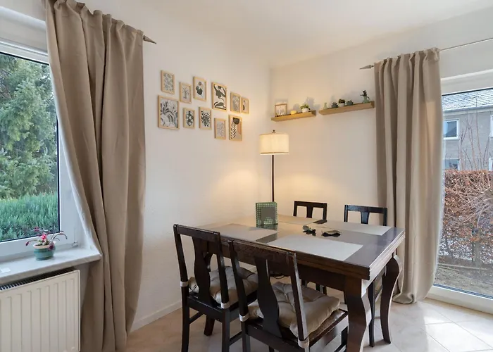 Apartamento Yvette's 2 Lugau