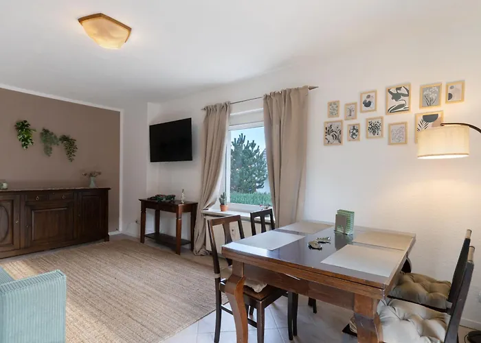 Apartamento Yvette's 2 Lugau
