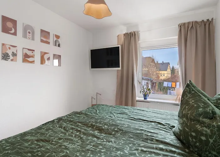 Yvette's 2 Apartman Lugau