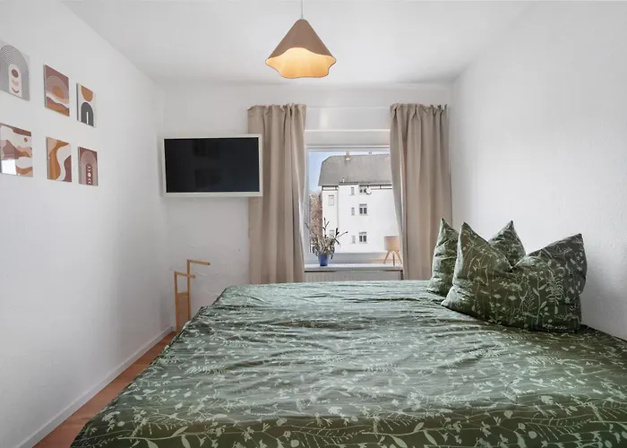 Yvette's 2 Apartamento